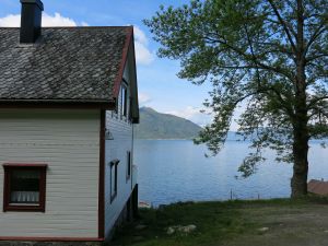 Ferienhaus für 8 Personen (150 m²) in Bjordal