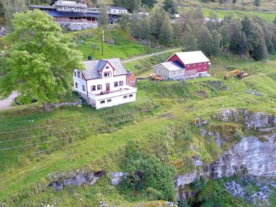 Ferienhaus für 8 Personen (150 m²) in Bjordal 4/10