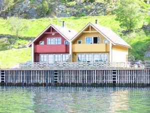 Ferienhaus für 8 Personen (100 m²) in Bjordal