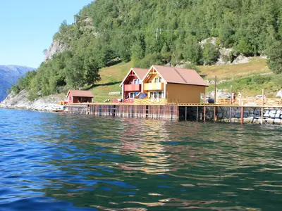 Ferienhaus für 8 Personen (100 m²) in Bjordal 2/10