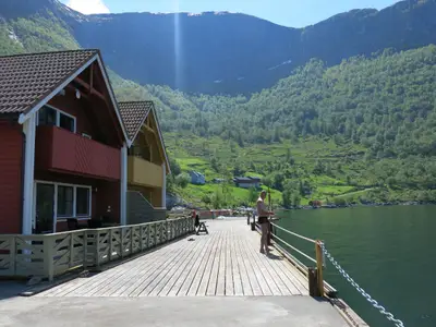 Ferienhaus für 8 Personen (100 m²) in Bjordal 4/10