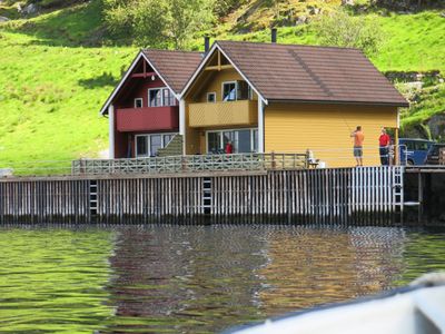 Ferienhaus für 8 Personen (100 m²) in Bjordal 8/10