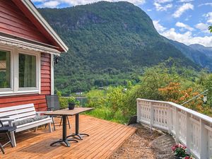 Ferienhaus für 6 Personen (90 m²) in Bjordal