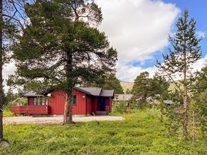 Ferienhaus für 6 Personen (77 m²) in Bjorli