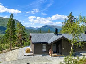 Ferienhaus für 8 Personen (110 m²) in Bjorli