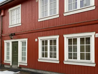 house