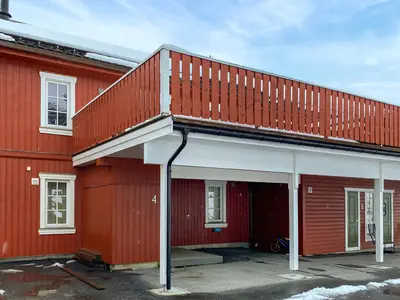 house