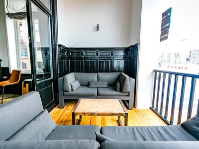 TerraceBalcony