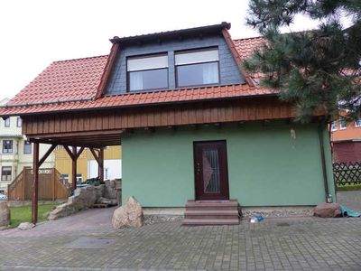 Ferienhaus für 2 Personen (55 m²) in Blankenburg (Harz) 2/10