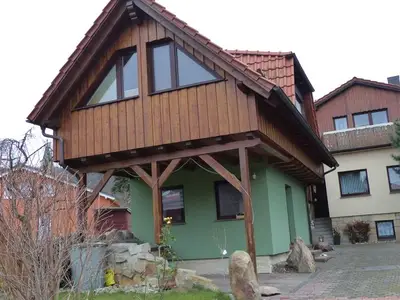 Ferienhaus für 2 Personen (55 m²) in Blankenburg (Harz) 1/10