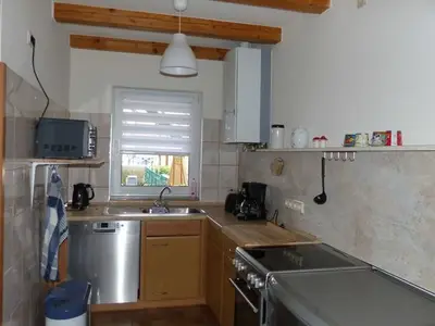 Ferienhaus für 2 Personen (55 m²) in Blankenburg (Harz) 9/10