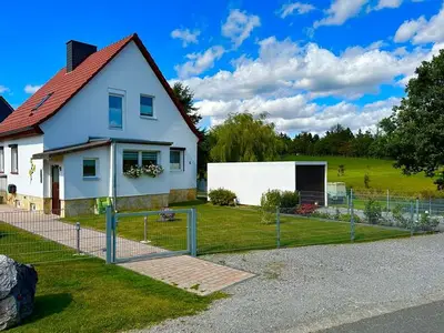 Ferienhaus für 6 Personen (100 m²) in Blankenburg (Harz) 1/10