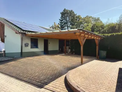 Ferienhaus für 5 Personen (125 m²) in Blankenburg (Harz) 4/10