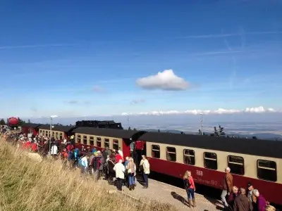 Ferienhaus für 4 Personen (55 m²) in Blankenburg (Harz) 7/10