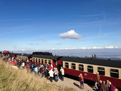 Ferienhaus für 4 Personen (55 m²) in Blankenburg (Harz) 4/10