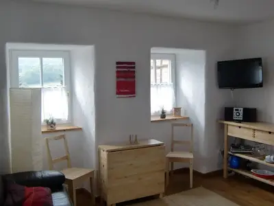 Wohnbereich. Wohnküche 1