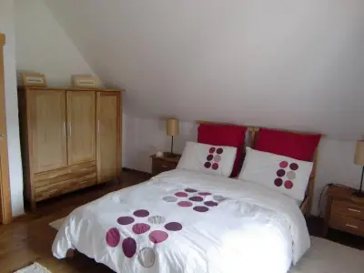 Schlafbereich. Schlafzimmer 2