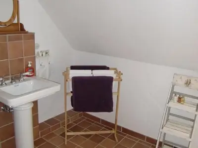 Bad/Dusche. Bad 1