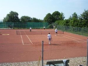 Tennisplatz