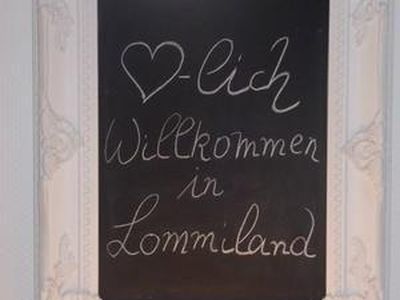 Herzlich Willkommen in Lommiland