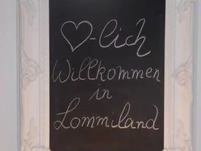 Herzlich Willkommen in Lommiland