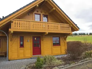 Ferienhaus für 4 Personen (80 m²) in Blankenheim