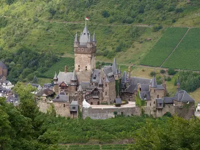 Reichsburg Cochem