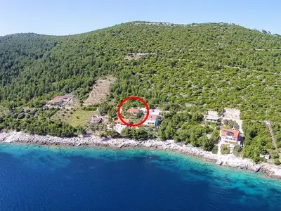 Ferienhaus für 5 Personen in Blato 1/10