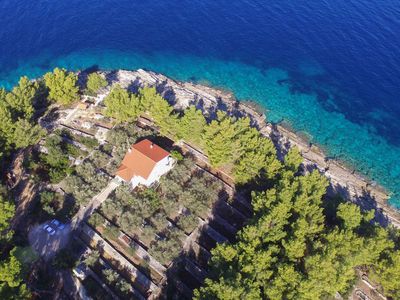 Ferienhaus für 7 Personen (100 m²) in Blato (Korcula) 1/10