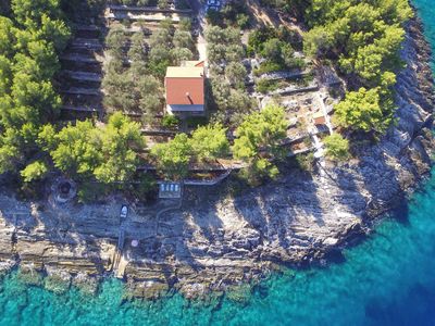 Ferienhaus für 7 Personen (100 m²) in Blato (Korcula) 2/10