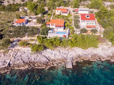Ferienhaus für 10 Personen in Blato 3/10