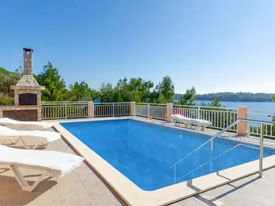 Ferienhaus für 10 Personen in Blato 5/10