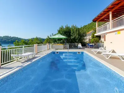 Ferienhaus für 10 Personen in Blato 6/10
