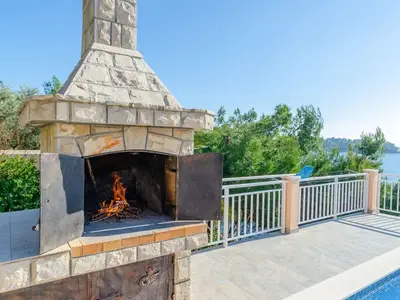 Ferienhaus für 10 Personen in Blato 7/10