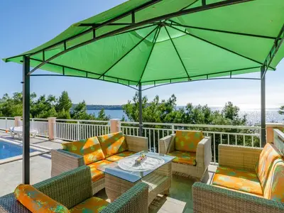 Ferienhaus für 10 Personen in Blato 8/10