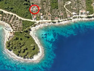 Ferienhaus für 4 Personen in Blato 1/10