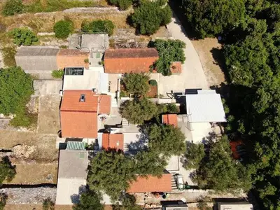 Ferienhaus für 4 Personen in Blato 2/10