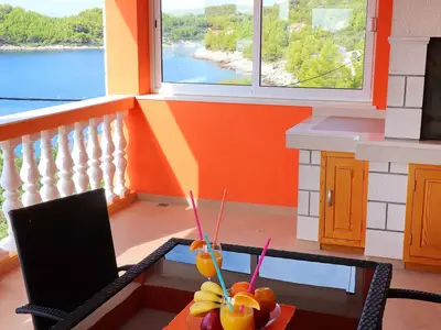terrace