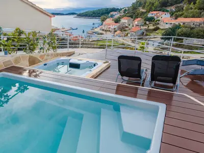 Ferienhaus für 4 Personen (120 m²) in Blato 1/10
