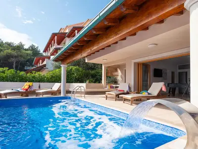 Ferienhaus für 10 Personen (327 m²) in Blato 4/10