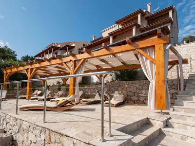 Ferienhaus für 10 Personen (327 m²) in Blato 6/10