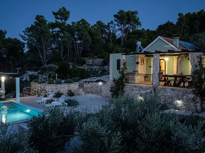 Ferienhaus für 4 Personen (20 m²) in Blato 5/10