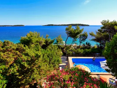 Ferienhaus für 8 Personen (158 m²) in Blato 1/10