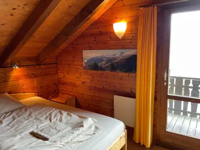 Ferienhaus für 6 Personen (90 m²) in Blatten bei Naters 10/10