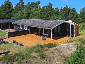 Ferienhaus für 6 Personen (79 m²) in Blåvand