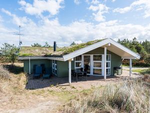 Ferienhaus für 6 Personen (107 m²) in Blåvand