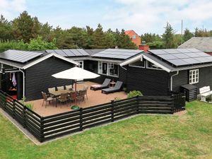 Ferienhaus für 7 Personen (108 m²) in Blåvand