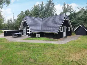 Ferienhaus für 8 Personen (97 m²) in Blåvand