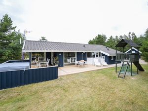Ferienhaus für 6 Personen (100 m²) in Blåvand