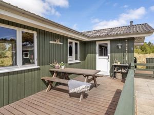 Ferienhaus für 6 Personen (70 m²) in Blåvand